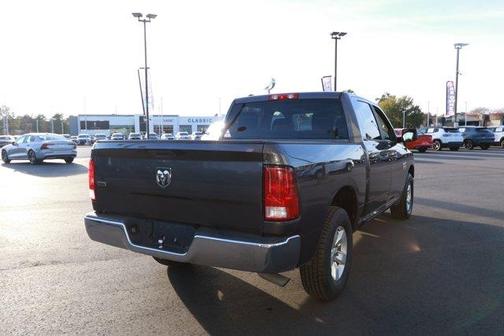 2021 RAM 1500 Classic SLT