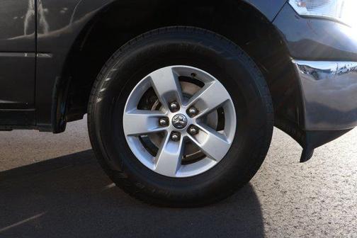 2021 RAM 1500 Classic SLT