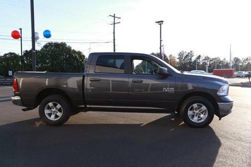 2021 RAM 1500 Classic SLT