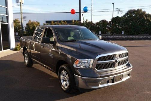 2021 RAM 1500 Classic SLT