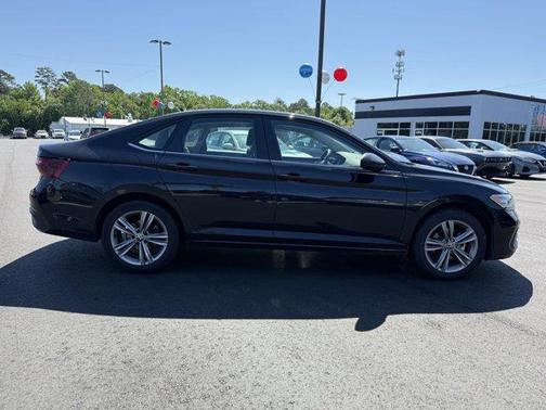 2024 Volkswagen Jetta 1.5T SE