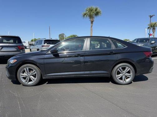 2024 Volkswagen Jetta 1.5T SE