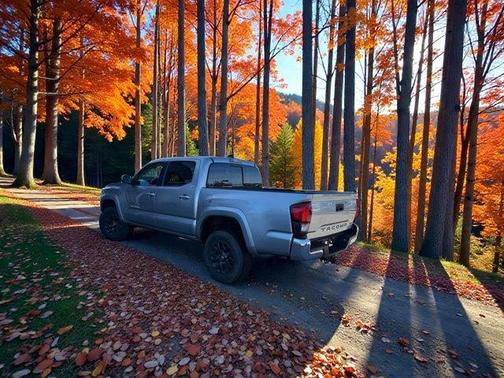 2023 Toyota Tacoma SR5