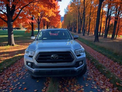 2023 Toyota Tacoma SR5