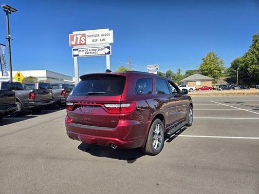 2026 Dodge Durango GT Plus HEMI V8