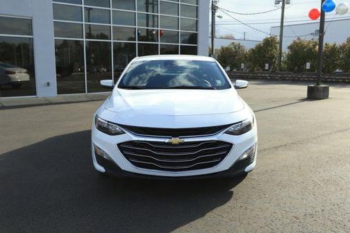 2025 Chevrolet Malibu LT