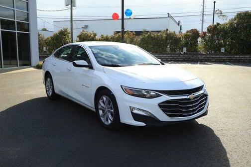 2025 Chevrolet Malibu LT