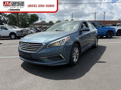2017 Hyundai SONATA SE