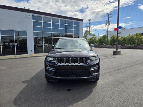 2023 Jeep Grand Cherokee 4xe Base
