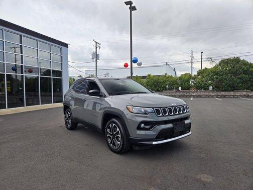 2024 Jeep Compass Limited