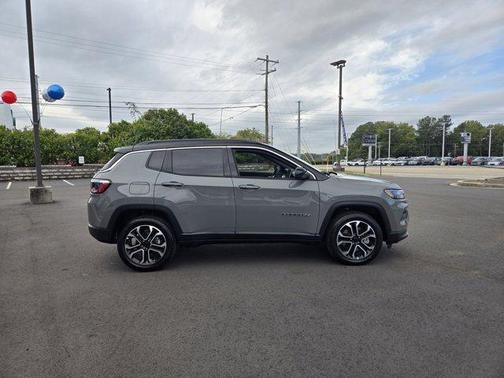 2024 Jeep Compass Limited