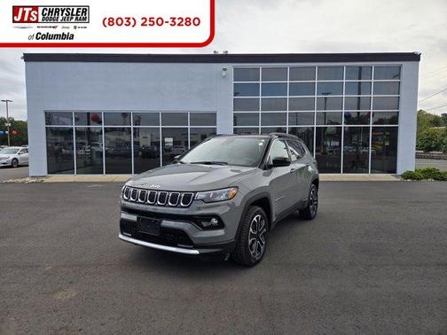 2024 Jeep Compass Limited