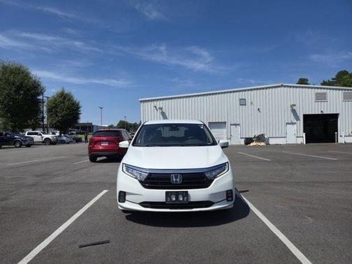 2022 Honda Odyssey EX