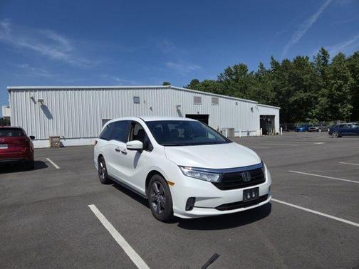 2022 Honda Odyssey EX