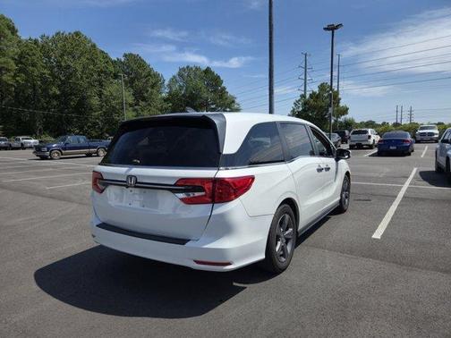 2022 Honda Odyssey EX