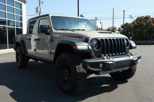 2022 Jeep Gladiator Mojave