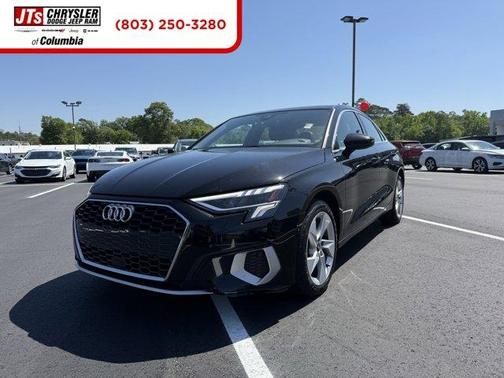 2023 Audi A3 Premium