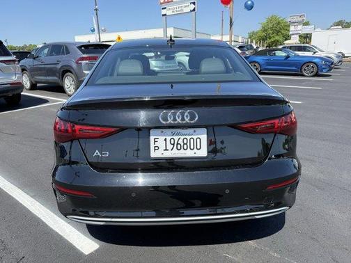 2023 Audi A3 Premium