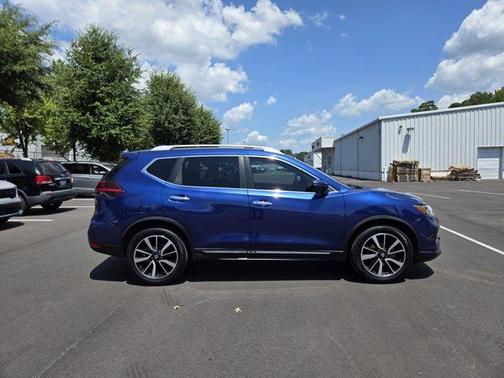 2019 Nissan Rogue SL
