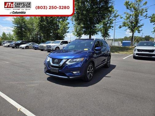 2019 Nissan Rogue SL