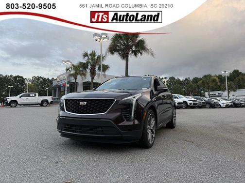 2020 Cadillac XT4 Sport