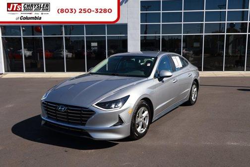 2021 Hyundai SONATA SE