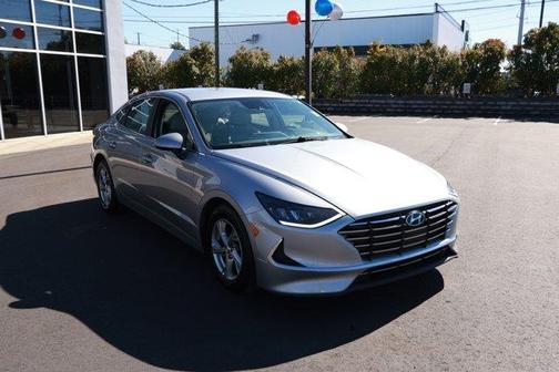 2021 Hyundai SONATA SE