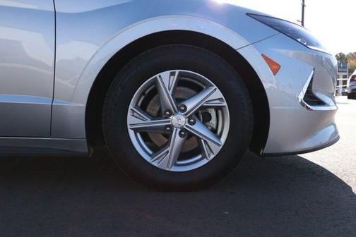 2021 Hyundai SONATA SE