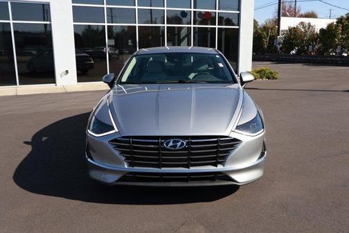 2021 Hyundai SONATA SE