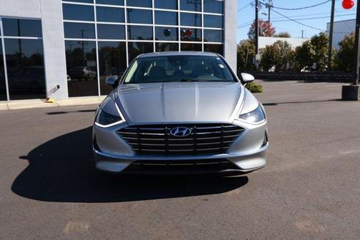 2021 Hyundai SONATA SE