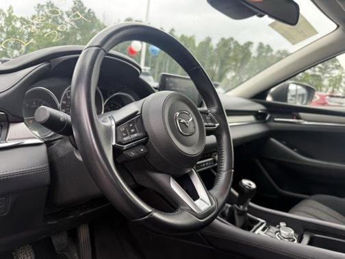 2018 Mazda Mazda6 Sport