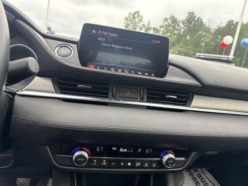 2018 Mazda Mazda6 Sport