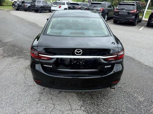 2018 Mazda Mazda6 Sport
