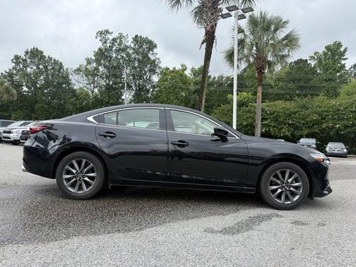 2018 Mazda Mazda6 Sport