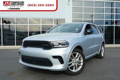 2024 Dodge Durango GT
