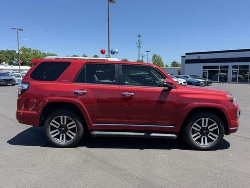 2022 Toyota 4Runner Limited