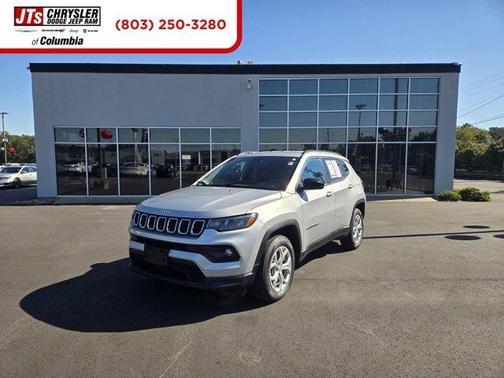 2024 Jeep Compass Latitude