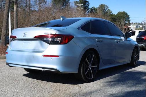 2022 Honda Civic Touring