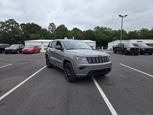 2021 Jeep Grand Cherokee Laredo X