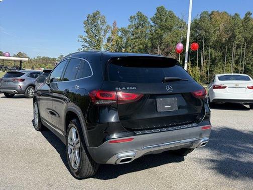 2023 Mercedes-Benz GLA 250 Base
