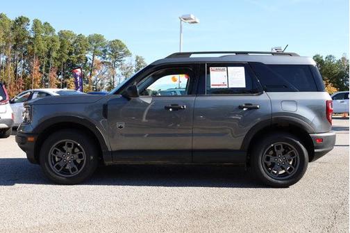 2024 Ford Bronco Sport Big Bend
