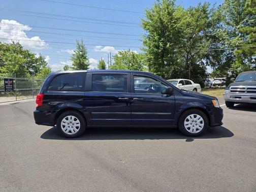 2015 Dodge Grand Caravan AVP/SE