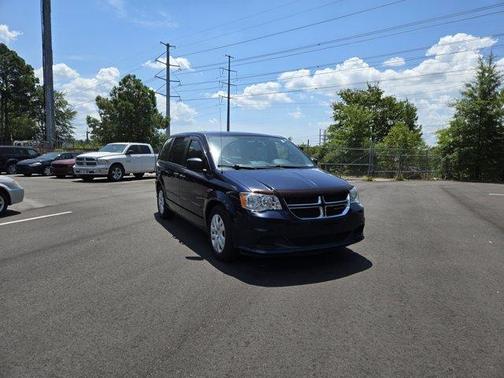 2015 Dodge Grand Caravan AVP/SE