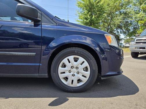2015 Dodge Grand Caravan AVP/SE