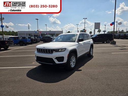 2025 Jeep Grand Cherokee Laredo X