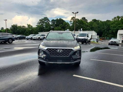 2020 Hyundai SANTA FE 2.4 SEL