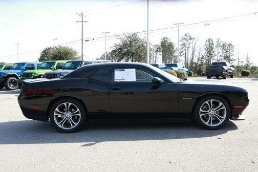 2022 Dodge Challenger R/T