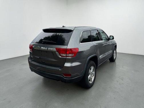 Mineral Gray Metallic 2012 Jeep Grand Cherokee Laredo