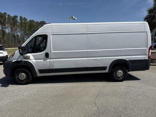 2019 RAM ProMaster 3500 High Roof