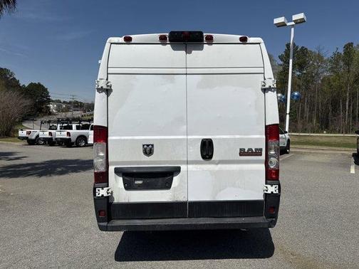 2019 RAM ProMaster 3500 High Roof